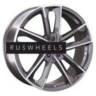 Диски Replay 9x20/5x112 ET33 D66,6 A227 GMF (конус, A001) Диски Replay 9x20/5x112 ET33 D66,6 A227 GMF (конус, A001)