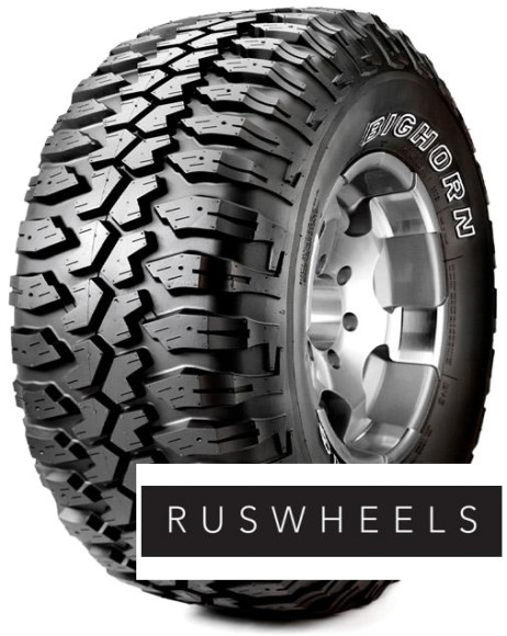 Шины Maxxis 245/70 r17 MT-762 Bighorn 114/110Q