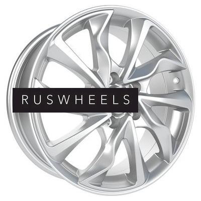 Диски СКАД 7x17/5x114,3 ET48,5 D67,1 Marseille (КЛ238) Селена Диски СКАД 7x17/5x114,3 ET48,5 D67,1 Marseille (КЛ238) Селена