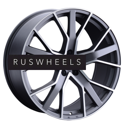 Диски Replay 8,5x19/5x112 ET40 D66,6 A156 MGMF (конус, C570)