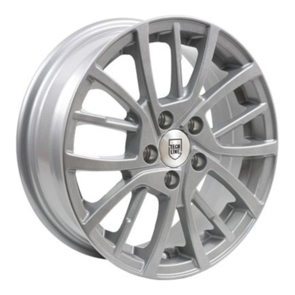 Диски Tech Line 6,0\R15 5*100 ET40 d57.1 SL Диски Tech Line 6,0\R15 5*100 ET40 d57.1 SL