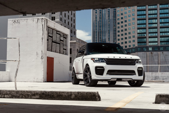 Диски Vossen S17-11 23"