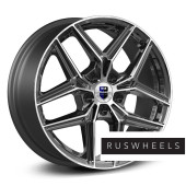 Диски КиК R17 / 7J PCD 5x114.3 ЕТ 45 ЦО 67.1 Юнион