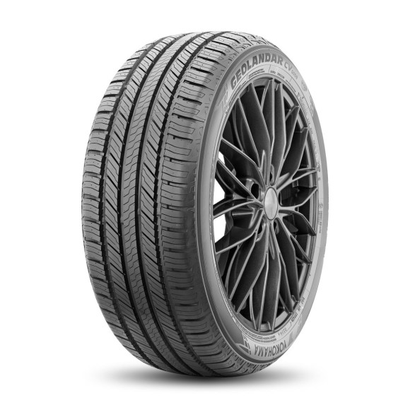 Шины Yokohama 235/55R17 99H Geolandar CV G058 TL