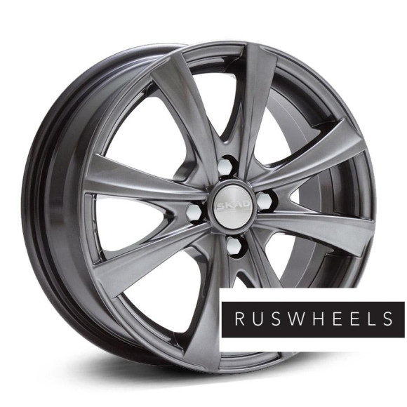 Диски Скад R15 / 6J PCD 4x100 ЕТ 45 ЦО 67.1 Мальта