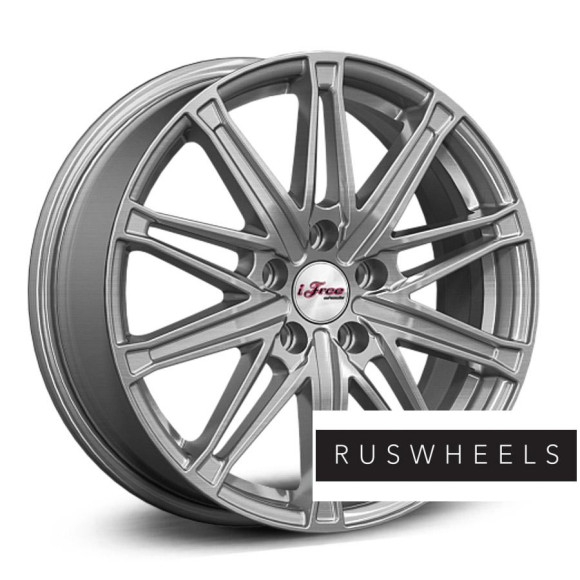 Диски iFree R17 / 6.5J PCD 5x112 ЕТ 43 ЦО 66.6 Виар