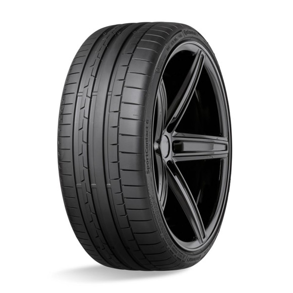 Шины Continental  255/45/19  Y 104 Sport Contact 6  XL (AO)