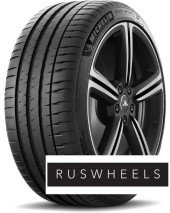Шины Michelin 255/40 r19 Pilot Sport 4 Acoustic 100W