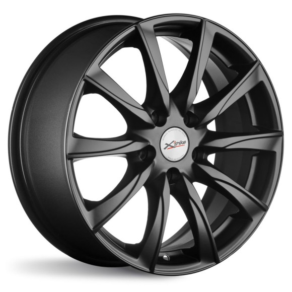 Диски Xtrike 7,0\R17 5*105 ET38 d56.6 BKM