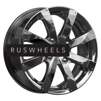 Диски КИК 6x15/4x114,3 ET40 D67,1 Джемини (КС617) Кварц