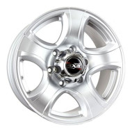 Диски Tech Line 7.5\R16 6*139.7 ET10 d110.1 S