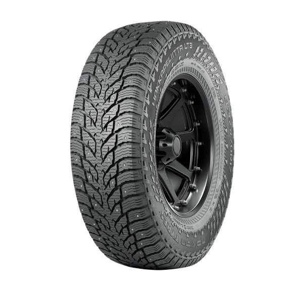 Шины Nokian Tyres 265/70/17 Q 121/118 Hakkapeliitta LT3 Ш. Шины Nokian Tyres 265/70/17 Q 121/118 Hakkapeliitta LT3 Ш.