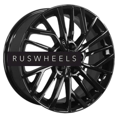Диски Khomen Wheels 7x17/5x114,3 ET48 D56,1 KHW1717 (Forester) Black Диски Khomen Wheels 7x17/5x114,3 ET48 D56,1 KHW1717 (Forester) Black