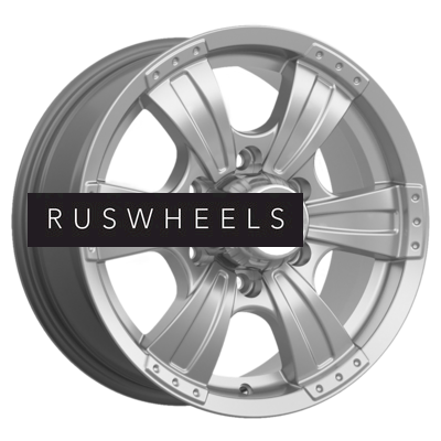 Диски СКАД 7x16/5x139,7 ET35 D109,7 Рейнджер (КЛ217М) Селена