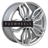 Диски Neo 6,5x16/5x114,3 ET50 D67,1 680 Silver