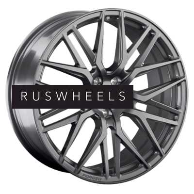 Диски LS Forged 8x19/5x114,3 ET35 D67,1 LS FG04 MGM (конус, C570)