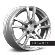 Диски Скад R15 / 6J PCD 5x100 ЕТ 38 ЦО 57.1 Дели Диски Скад R15 / 6J PCD 5x100 ЕТ 38 ЦО 57.1 Дели