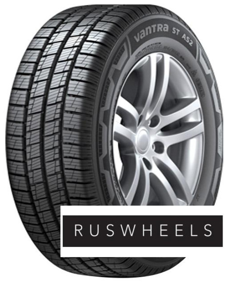 Шины Hankook 215/65R16C 106/104T Vantra ST AS2 RA30 TL 6PR