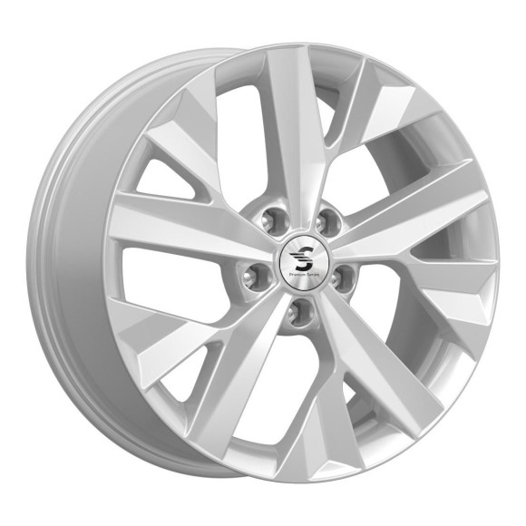 Диски СКАД Premium  КР011 (18Tiggo 8 Pro)  7,5\R18 5*108 ET47  d60,1  Elite silver  [80031]  <С>  Fb max 700 kg