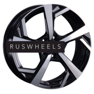 Диски Replay 7x18/5x114,3 ET48 D56,1 SB69 BKF (конус, C570) Диски Replay 7x18/5x114,3 ET48 D56,1 SB69 BKF (конус, C570)