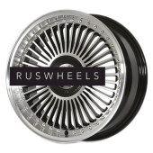 Диски PDW 7x15/4x98*4x100 ET35 D67,1 Ferris (9009/01) M/B (нк)