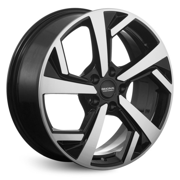 Диски СКАД 7,0\R18 5*114.3 ET45 d66.1 Алмаз