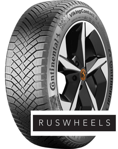 Шины Continental 235/55R19 105T XL VikingContact 8 TL FR Шины Continental 235/55R19 105T XL VikingContact 8 TL FR