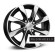 Диски КиК R15 / 6J PCD 4x100 ЕТ 40 ЦО 60.1 Джемини-Оригинал