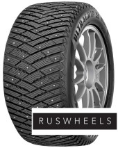 Шины Goodyear 255/65R17 110T UltraGrip Ice Arctic SUV TL D-Stud (шип.) Шины Goodyear 255/65R17 110T UltraGrip Ice Arctic SUV TL D-Stud (шип.)