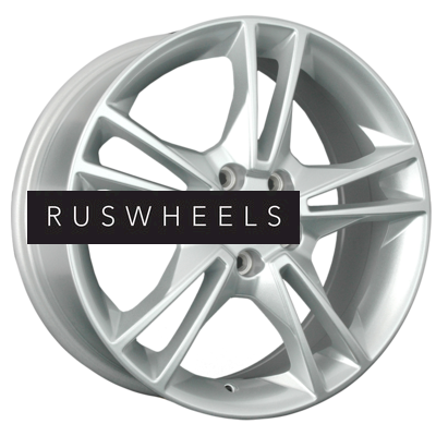 Диски Replay 7,5x17/5x108 ET55 D63,3 FD96 Sil (конус, C570) Диски Replay 7,5x17/5x108 ET55 D63,3 FD96 Sil (конус, C570)