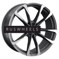 Диски Replay 9,5x21/5x120 ET49 D72,6 LR94 MGMF (конус, LR002) Диски Replay 9,5x21/5x120 ET49 D72,6 LR94 MGMF (конус, LR002)