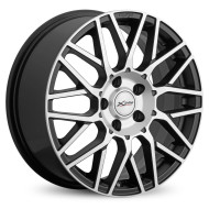 Диски Xtrike 7,0\R17 5*114.3 ET45 d67.1 BKM/FP