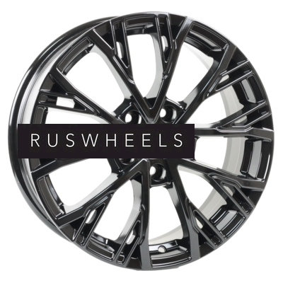 Диски RST 6,5x17/5x108 ET33 D60,1 R207 (Chery) BL