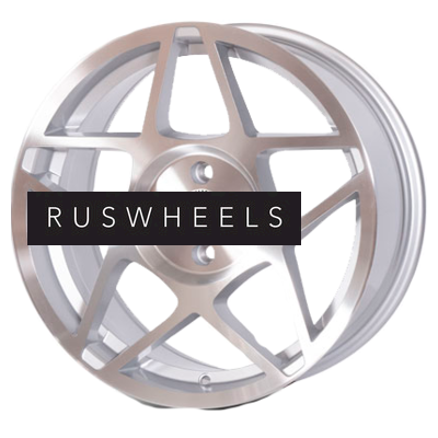 Диски Lizardo 8x17/5x100 ET33 D57,1 XH5027 SMF (конус)