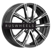 Диски iFree 6x15/5x100 ET40 D57,1 Драйвер (КС996) Блэк Джек