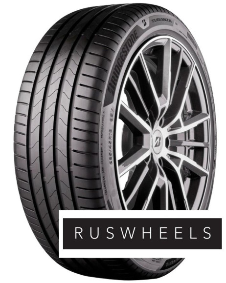 Шины Bridgestone 235/40 r19 Turanza 6 96Y