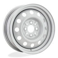 Диски TREBL  Lada  53B35B P  5,0\R14 4*98 ET35  d58,6  Silver  [9306767]  (12 отв.)