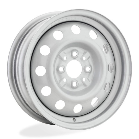 Диски TREBL  Lada  53B35B P  5,0\R14 4*98 ET35  d58,6  Silver  [9306767]  (12 отв.)