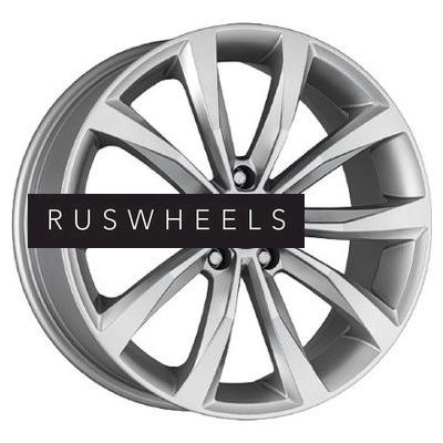 Диски MAK 8x20/5x108 ET45 D63,4 Wolf Silver