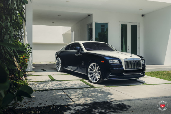 Диски Vossen S17-12 21" Диски Vossen S17-12 21"