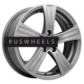 Диски iFree 6x15/5x100 ET38 D57,1 S.U. (КС691) Нео-классик