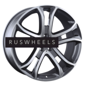 Диски Replay 10x21/5x112 ET52 D66,6 MR208 GMF (конус, MB001) Диски Replay 10x21/5x112 ET52 D66,6 MR208 GMF (конус, MB001)