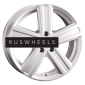 Диски Replay 6,5x16/5x108 ET46 D65,1 PG93 Sil (конус, C570) Диски Replay 6,5x16/5x108 ET46 D65,1 PG93 Sil (конус, C570)