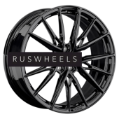 Диски LS Forged 8x18/5x114,3 ET50 D60,1 LS FG28 BK (конус)