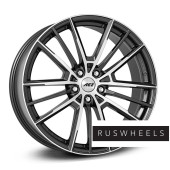 Диски AEZ R19 / 8J PCD 5x120 ЕТ 35 ЦО 72.6 Kaiman dark