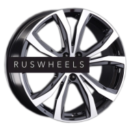 Диски Replay 8x20/5x114,3 ET30 D60,1 LX108 BKF (конус, C570) Диски Replay 8x20/5x114,3 ET30 D60,1 LX108 BKF (конус, C570)