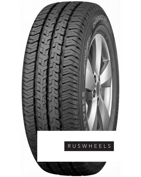Шины Ikon 215/75 r16c Character Eco C2 116/114S