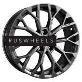 Диски Khomen Wheels 7x17/5x108 ET40 D54,1 KHW1718 (Jac/Москвич 3) Gray Диски Khomen Wheels 7x17/5x108 ET40 D54,1 KHW1718 (Jac/Москвич 3) Gray