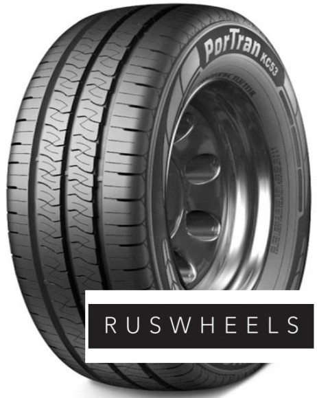 Шины Kumho 165/70 r14c Portran KC53 89R Шины Kumho 165/70 r14c Portran KC53 89R