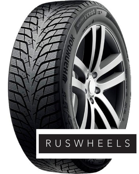 Шины Hankook 255/50 r20 Winter I Cept IZ3 W636A 109T Шины Hankook 255/50 r20 Winter I Cept IZ3 W636A 109T